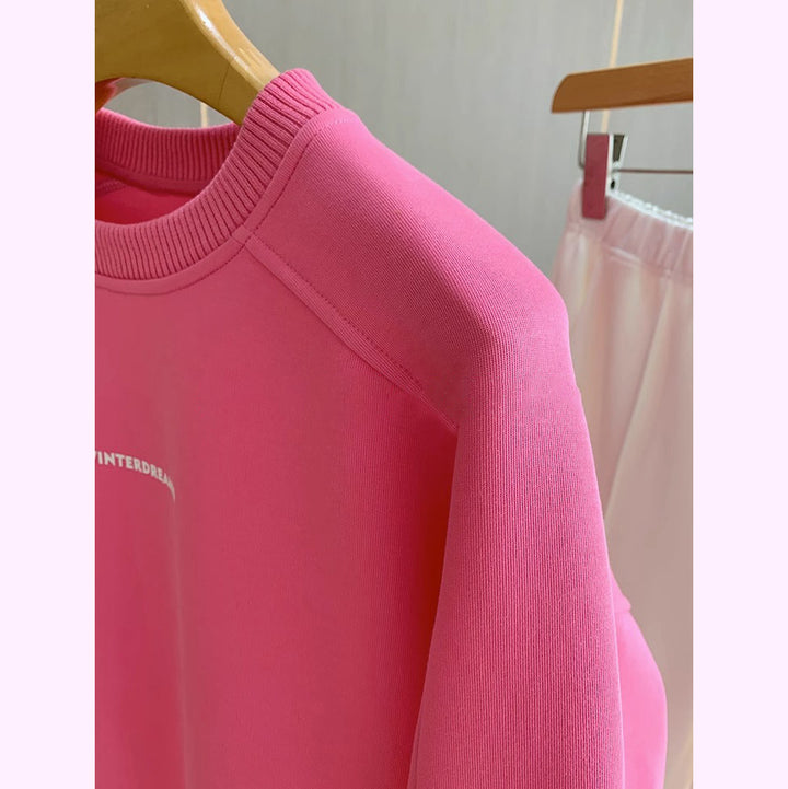 Women's Urban Oversized Sweatshirt Mune Fashion