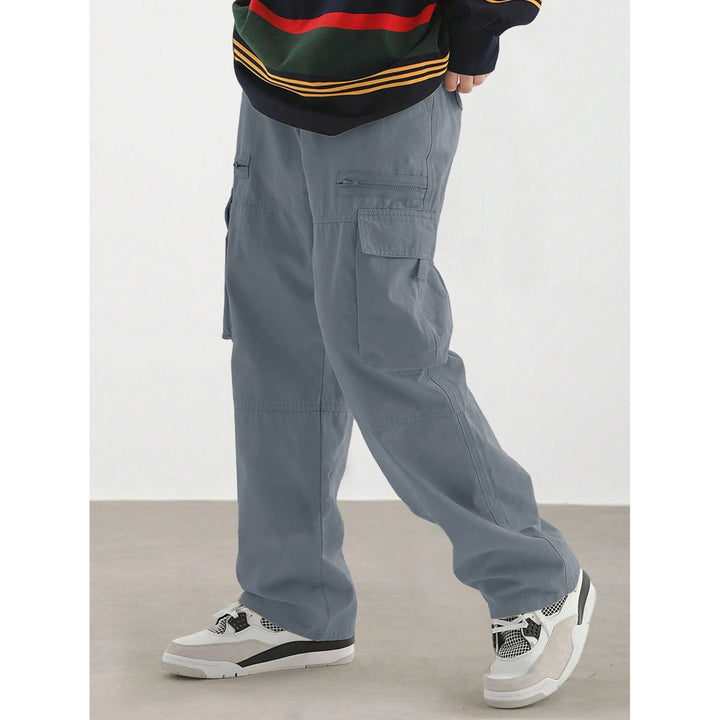 Men's Multifunctional Cargo Pants Mune Fashion 1788242095