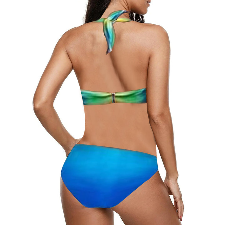 Women's Triangle Bikini Mune Fashion