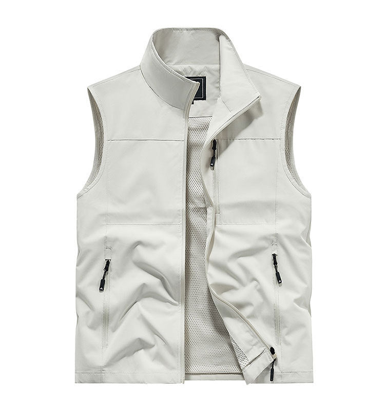 Men's Functional Outdoor Vest Mune Fashion