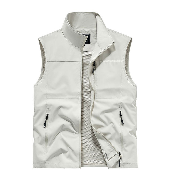 Men's Functional Outdoor Vest Mune Fashion