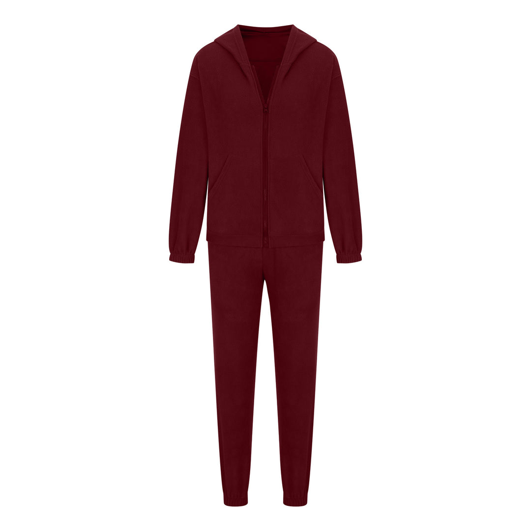 Women's oversized hoodie set with cargo joggers Mune Fashion