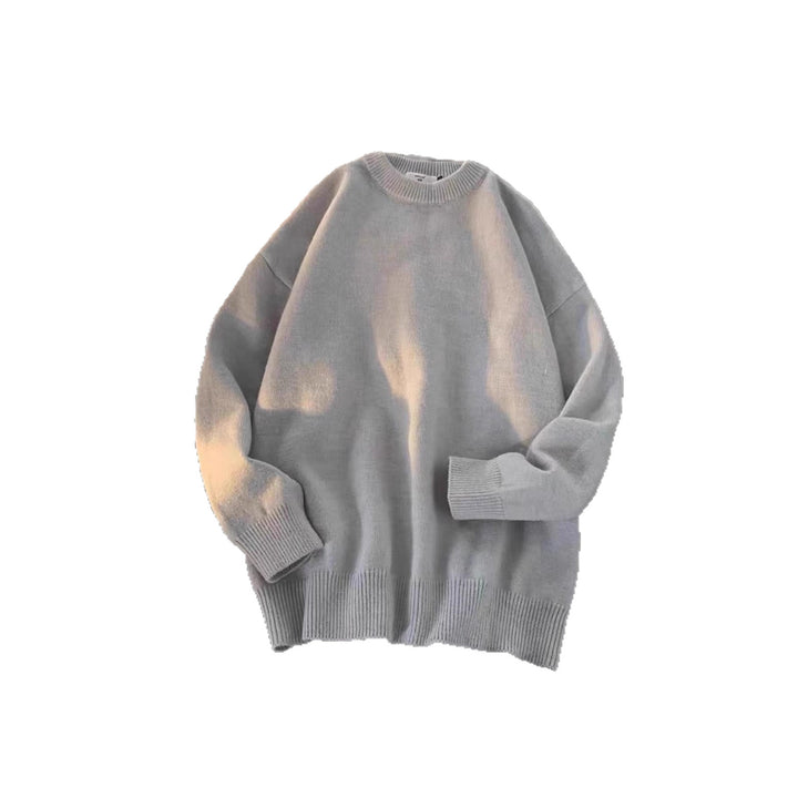 Women's Comfortable Oversized Pullover Mune Fashion
