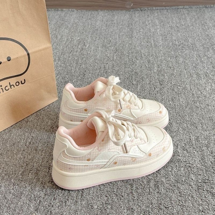 Women Trendy Casual Sneakers with Innovative Design and Comfortable Sole Mune Fashion
