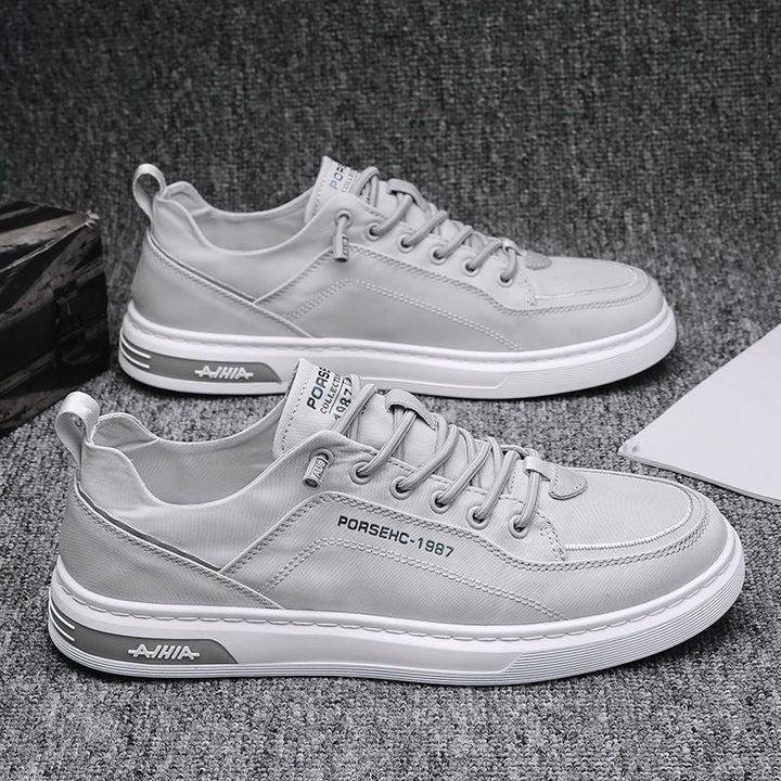 Women's Comfortable Sneakers with Breathable Upper Material and Non-Slip Sole Mune Fashion