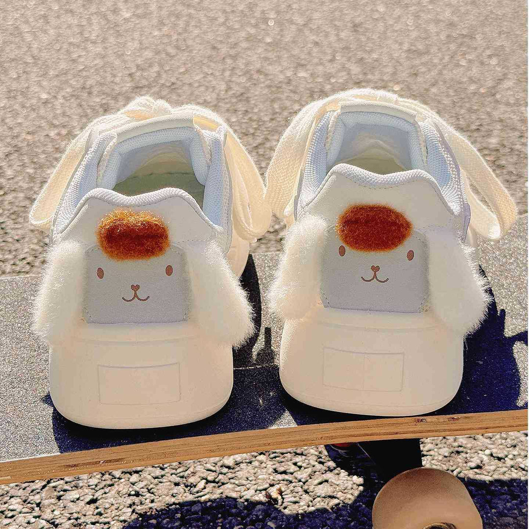 Women's sneaker with plush lining and flexible laces Mune Fashion