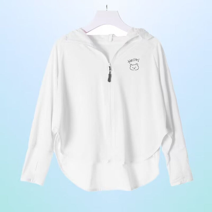 Women's breathable sports jacket with UV protection Mune Fashion