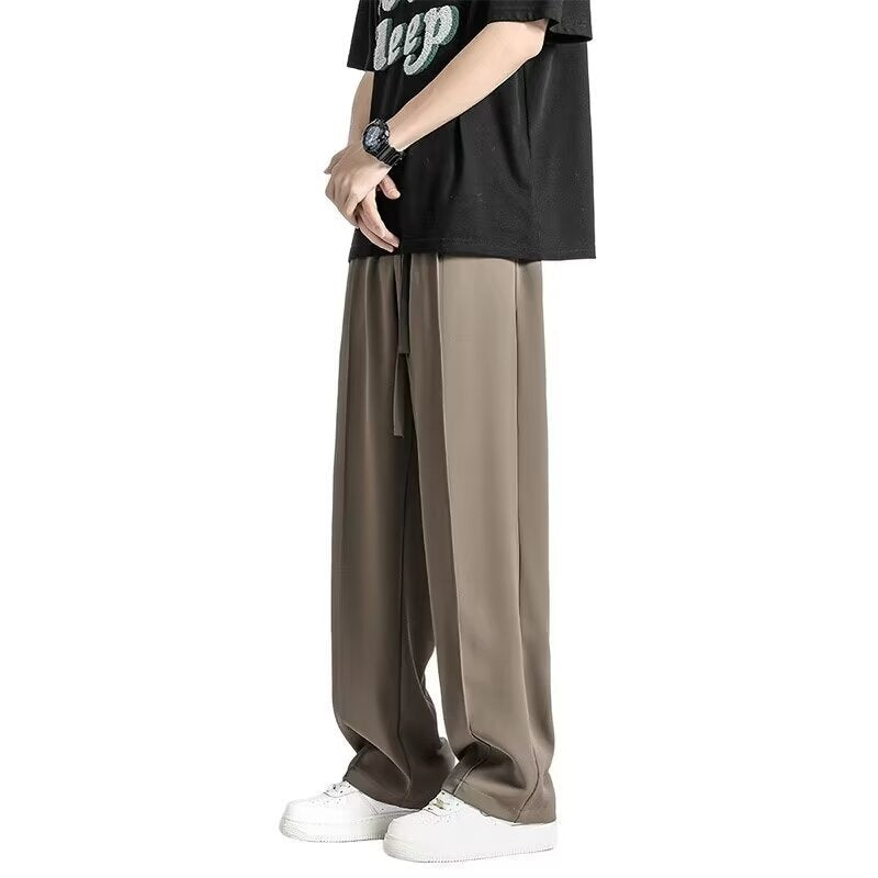 Men's Elegant and Comfortable Casual Pants Mune Fashion