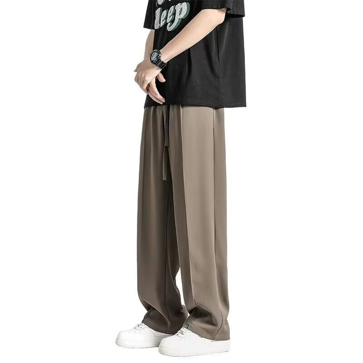 Men's Elegant and Comfortable Casual Pants Mune Fashion