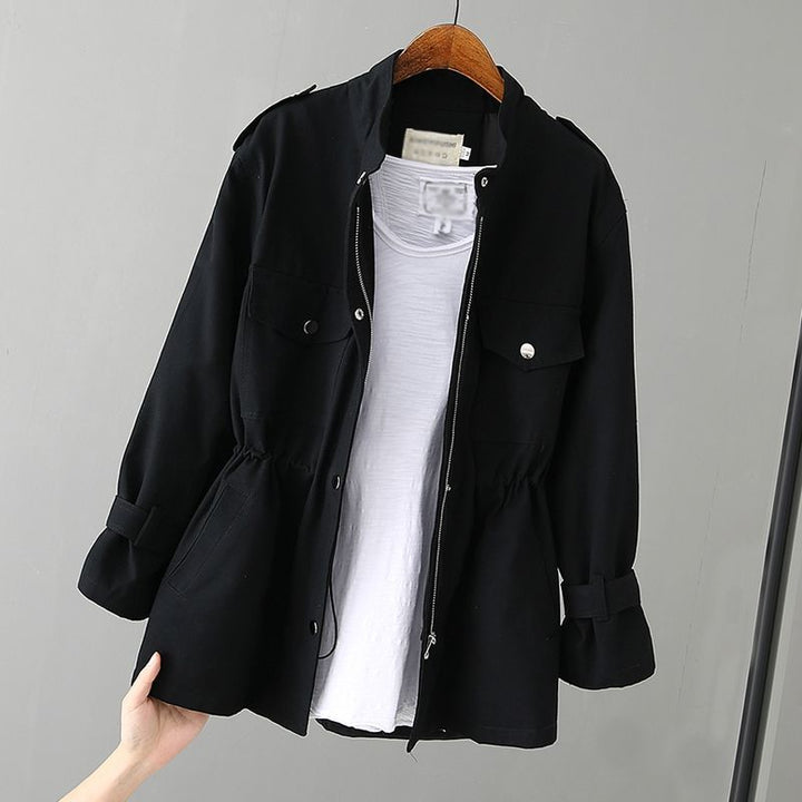 Women's Fashion Utility Jacket Mune Fashion
