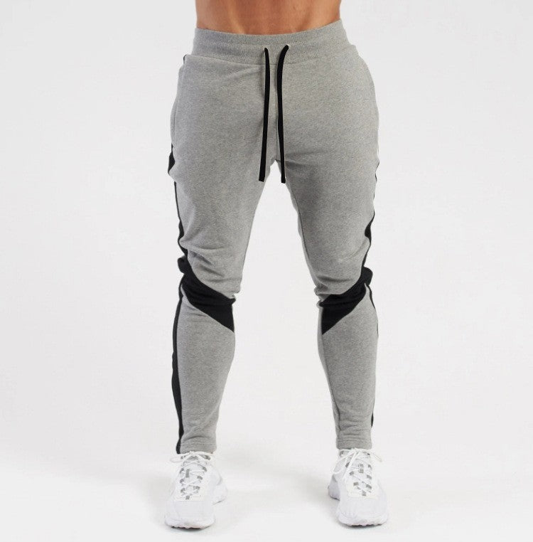 Men's Sporty Slim-Fit Jogging Pants Mune Fashion