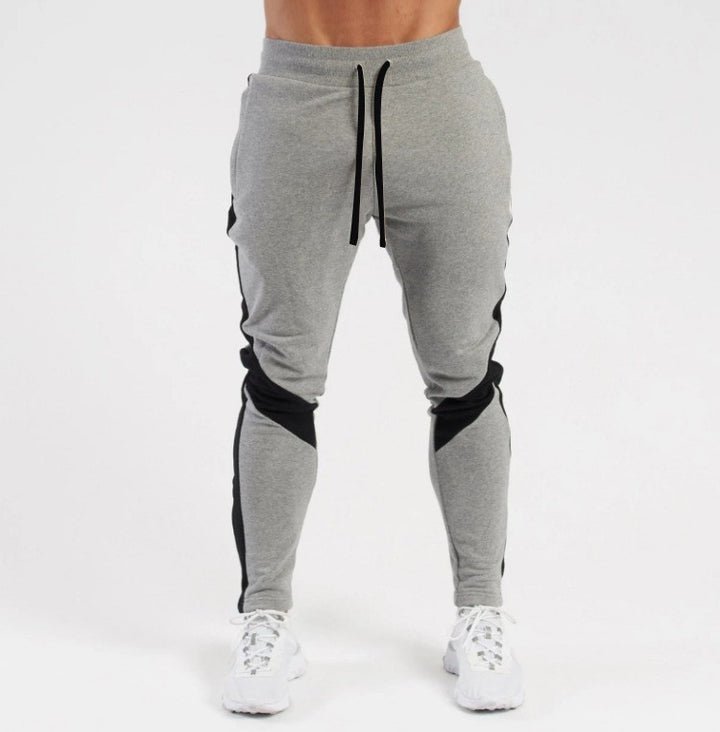Men's Sporty Slim-Fit Jogging Pants Mune Fashion