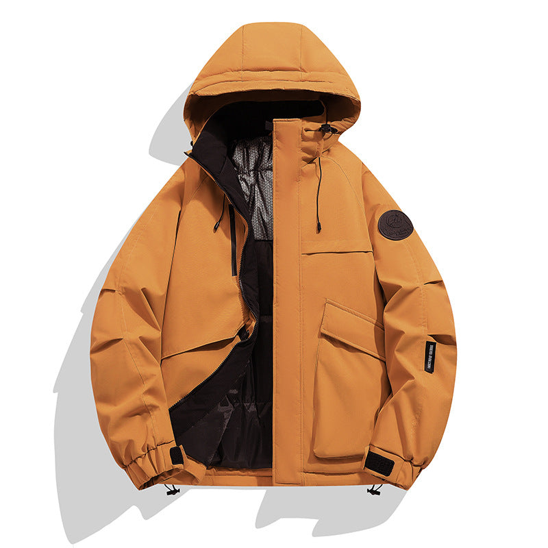 Men's Waterproof Functional Jacket Mune Fashion