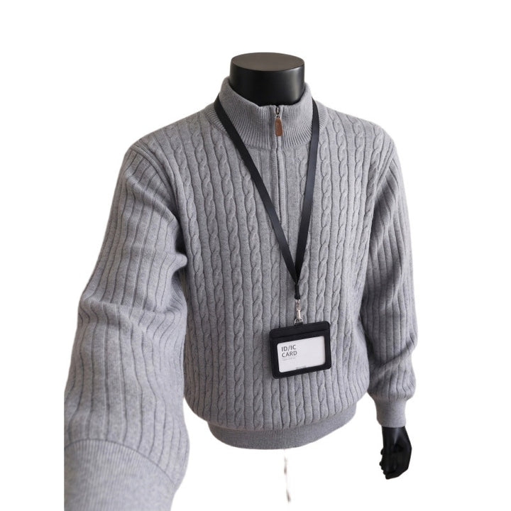 Ladies elegant knit pullover Mune Fashion