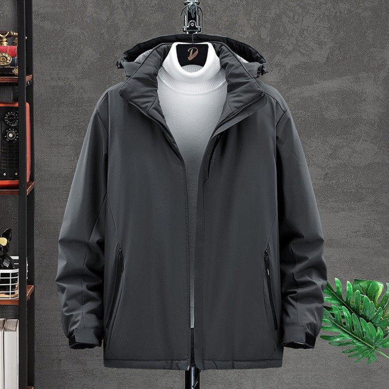 Men's Waterproof Allround Jacket Mune Fashion