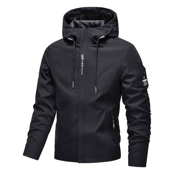 Men's Multifunctional Windbreaker Mune Fashion