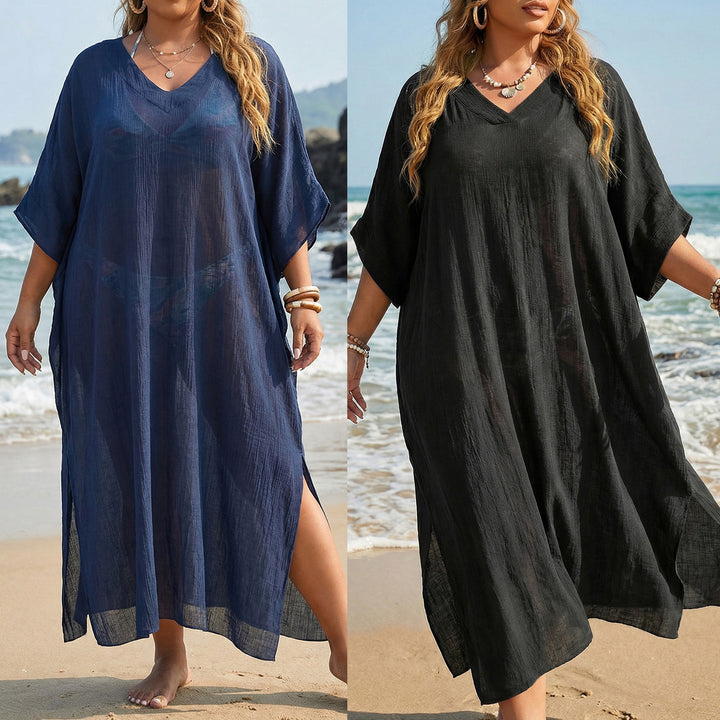 Ladies airy beach dress Mune Fashion