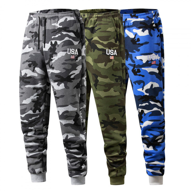 Men's Sporty Cargo Pants Mune Fashion