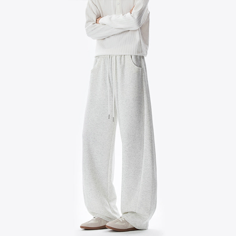 Women Comfortable and Loose Sweatpants Mune Fashion