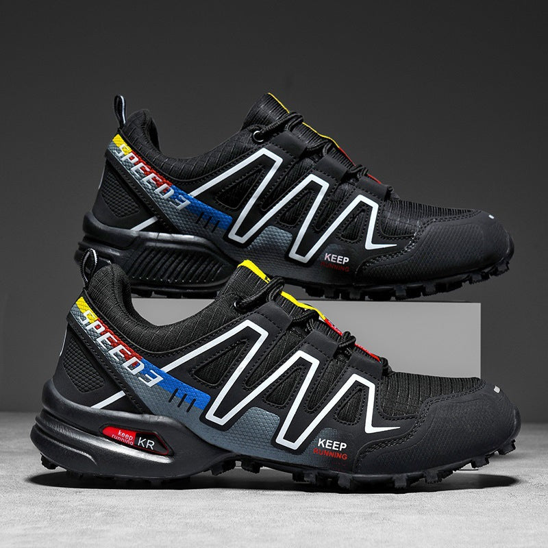 Men's Sporty Trail Running Shoes Mune Fashion