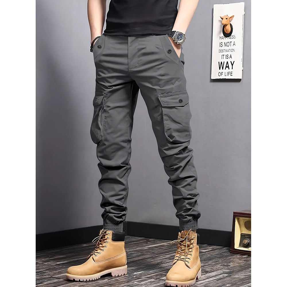 Men's Functional Cargo Pants Mune Fashion
