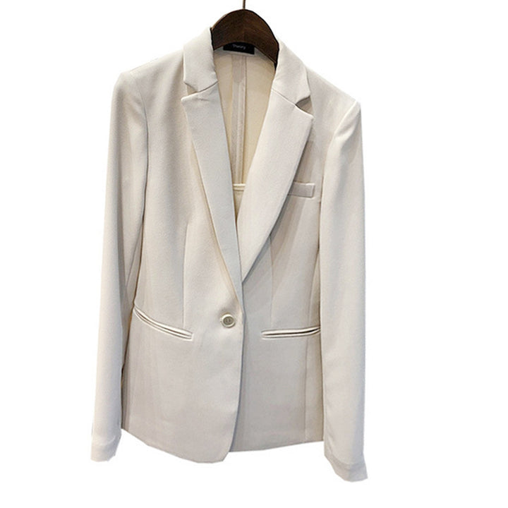 Women's Elegant Blazer with Tailored Cut Mune Fashion