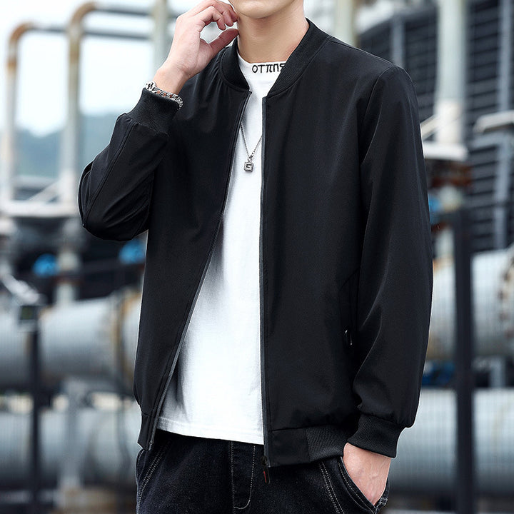 Men's City Casual Jacket Mune Fashion