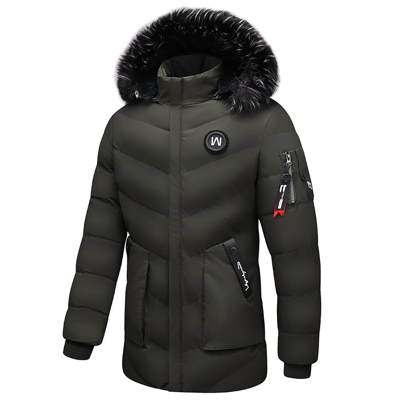 Men's Winter Jacket