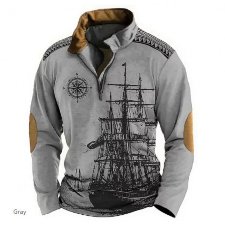 Men's attractive casual sweater Mune Fashion