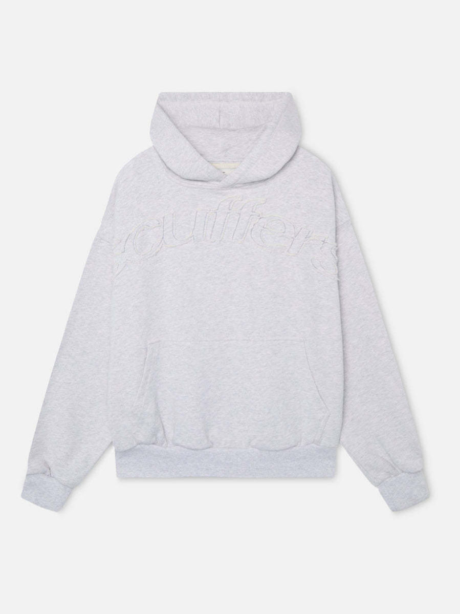 Women's fashionable hoodie with graphic print