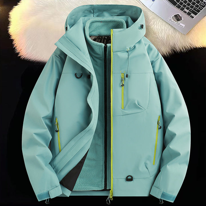 Men's Technical Outdoor Jacket Mune Fashion