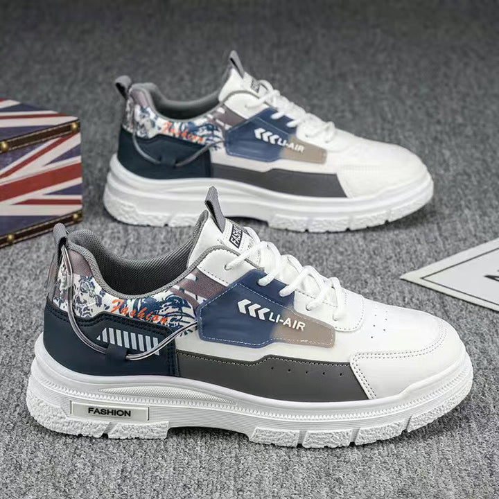 Ladies modern sports sneakers with breathable mesh structure and stable cushioning Mune Fashion