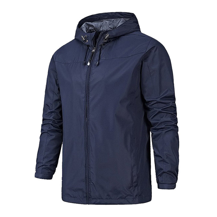 Men's Weatherproof Functional Jacket Mune Fashion