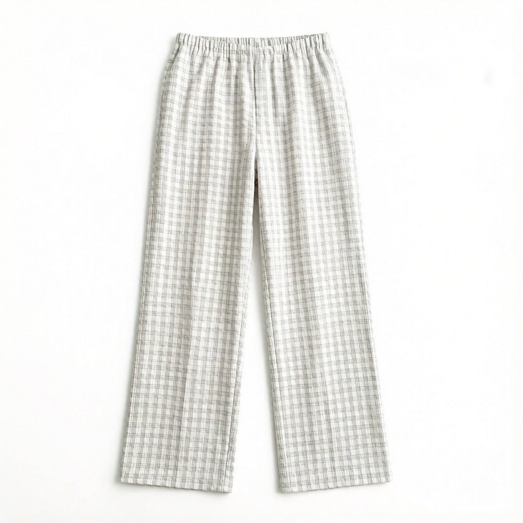 Men Comfortable Lightweight Casual Pants Mune Fashion