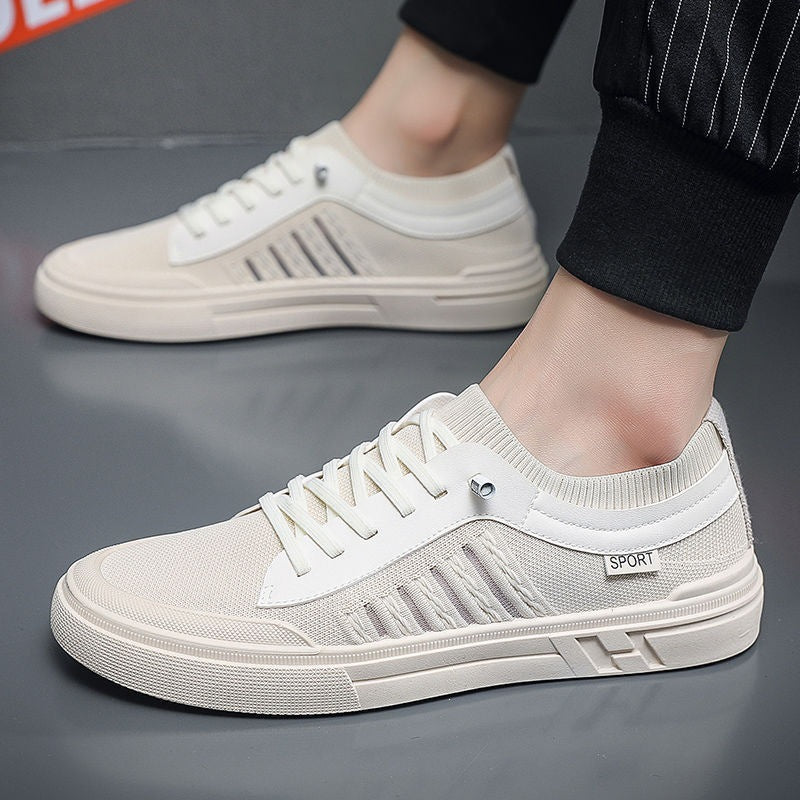 Men's Elegant and Airy Sneakers Mune Fashion