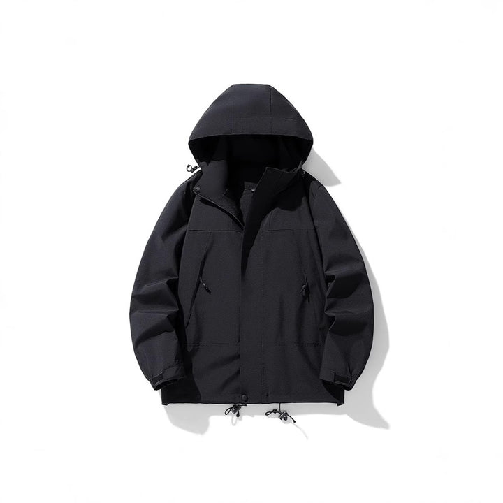 Men's Windproof Outdoor Jacket Mune Fashion