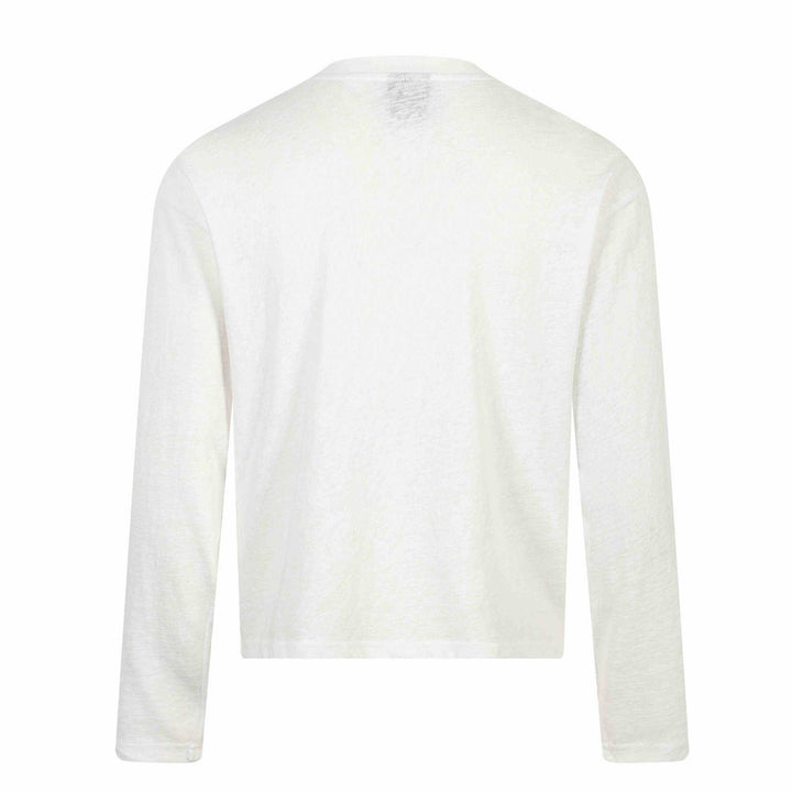 Unisex Long Sleeve Printed Shirt Made of Light Cotton Blend Mune Fashion
