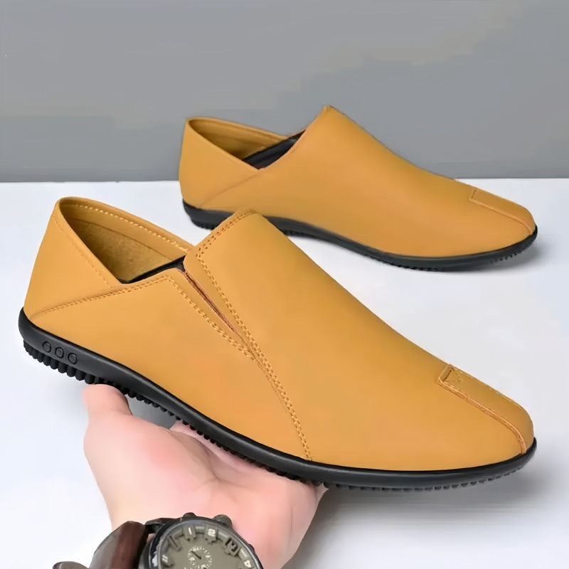 Men's Elegant Slip-On Moccasins Mune Fashion 1788175002