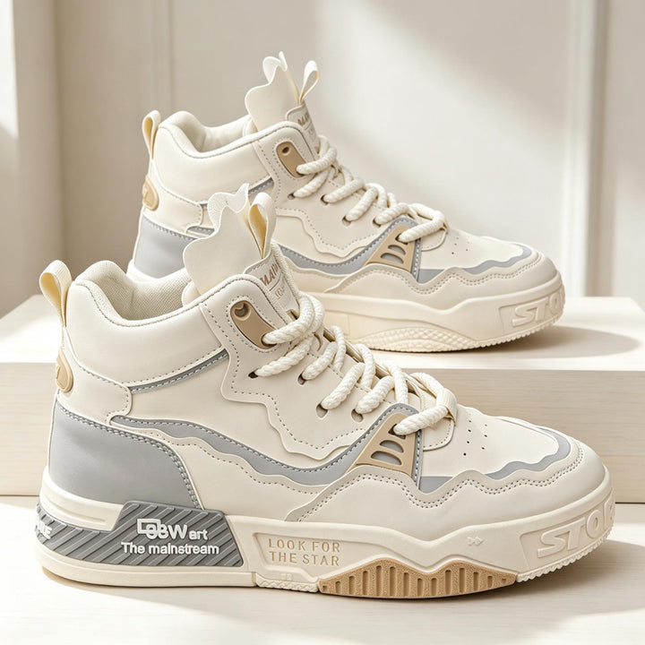 Men High Sports Sneakers Mune Fashion