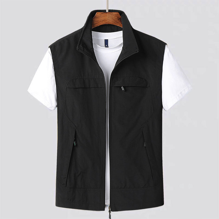 Men's Multifunctional Outdoor Vest Mune Fashion 1787797413