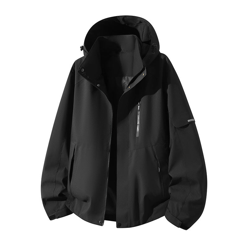 Men's Robust Outdoor Softshell Jacket Mune Fashion