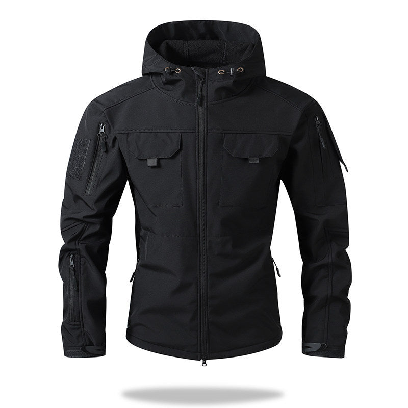 Men's Functional Outdoor Jacket Mune Fashion