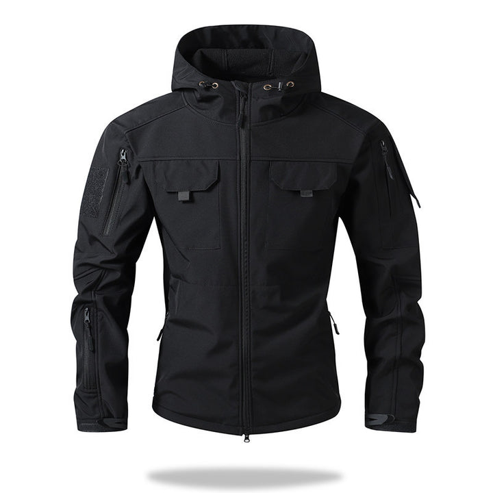 Men's Functional Outdoor Jacket Mune Fashion