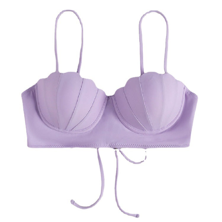 Women's Push-Up Bikini Top Mune Fashion