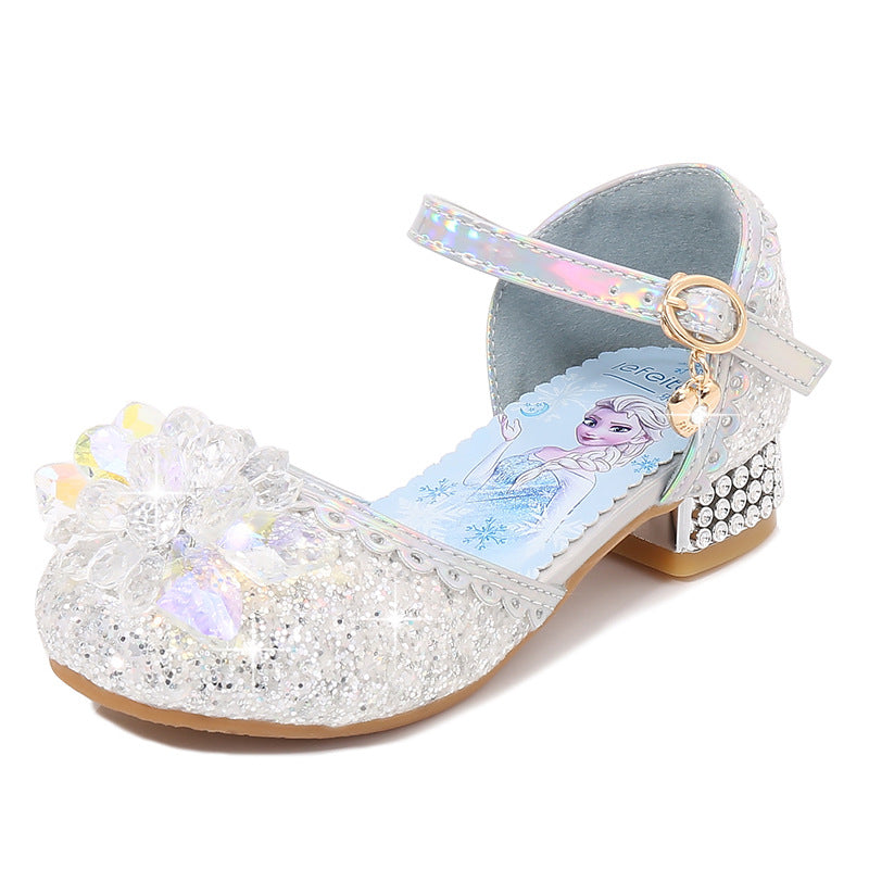 Girls Ballerina Shoes Mune Fashion
