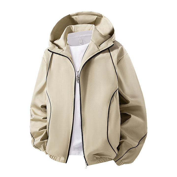 Men's Breathable Outdoor Jacket Mune Fashion