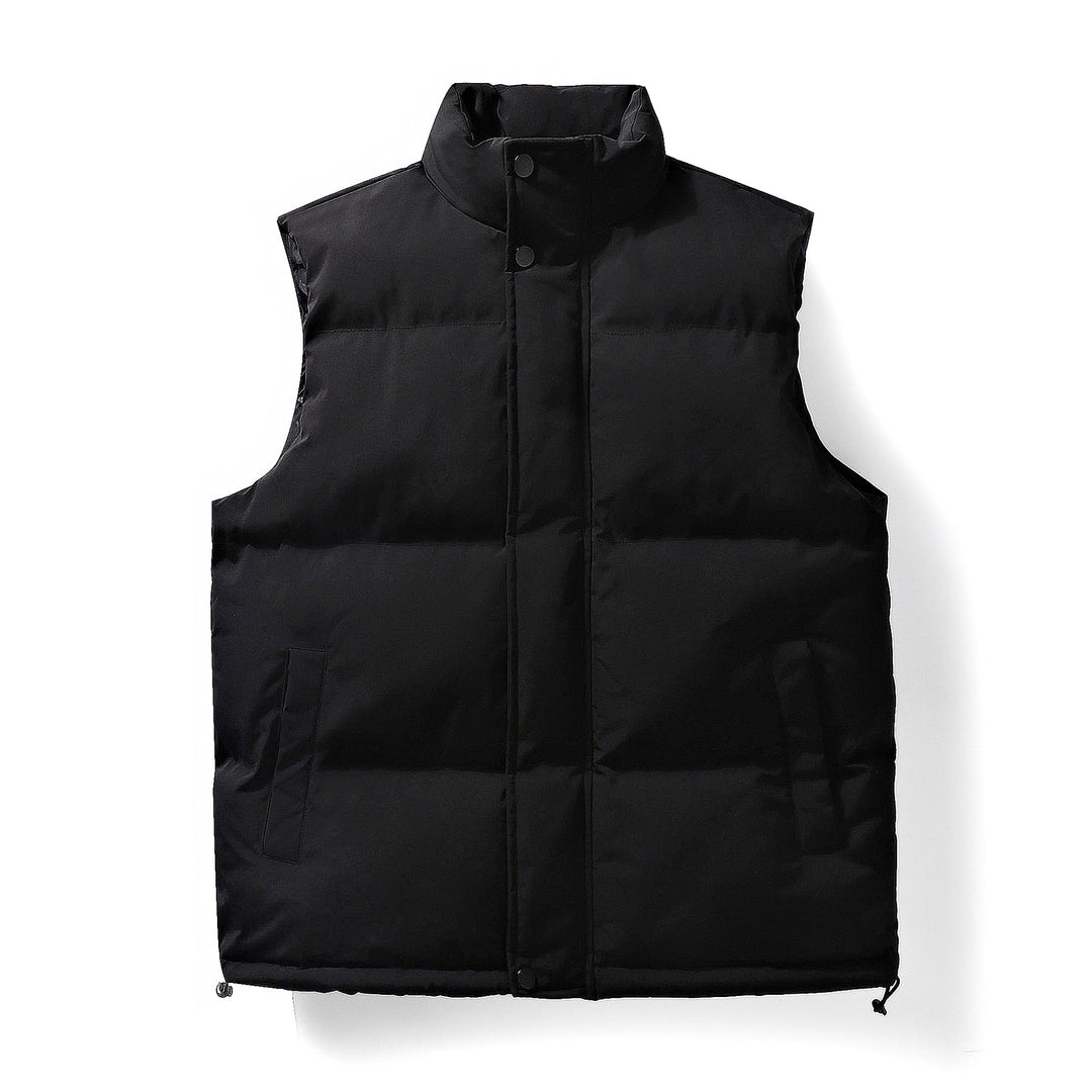 Women Fashionable Quilted Vest Mune Fashion