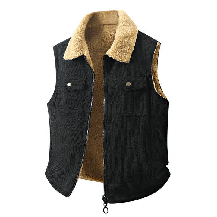 Women's Practical Fleece Vest