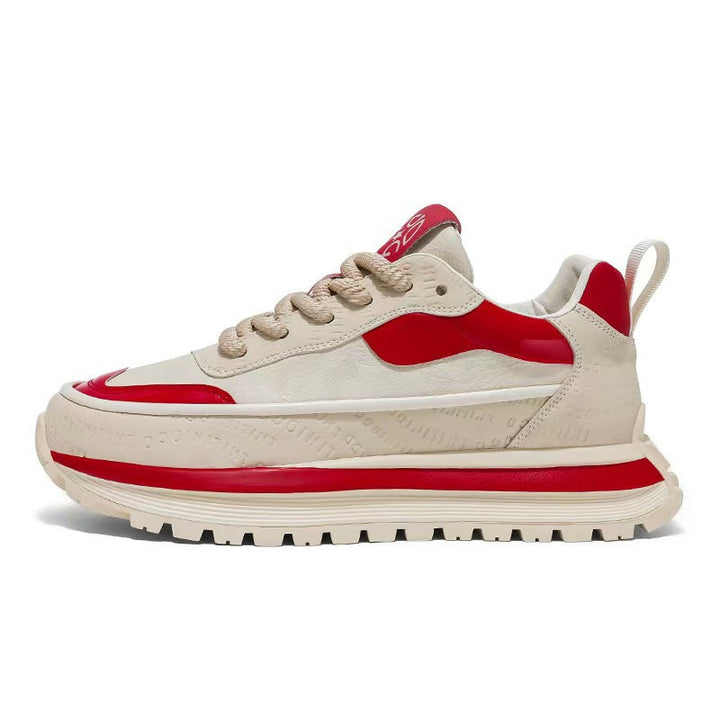 Women's sneakers with cushioning sole and modern design Mune Fashion