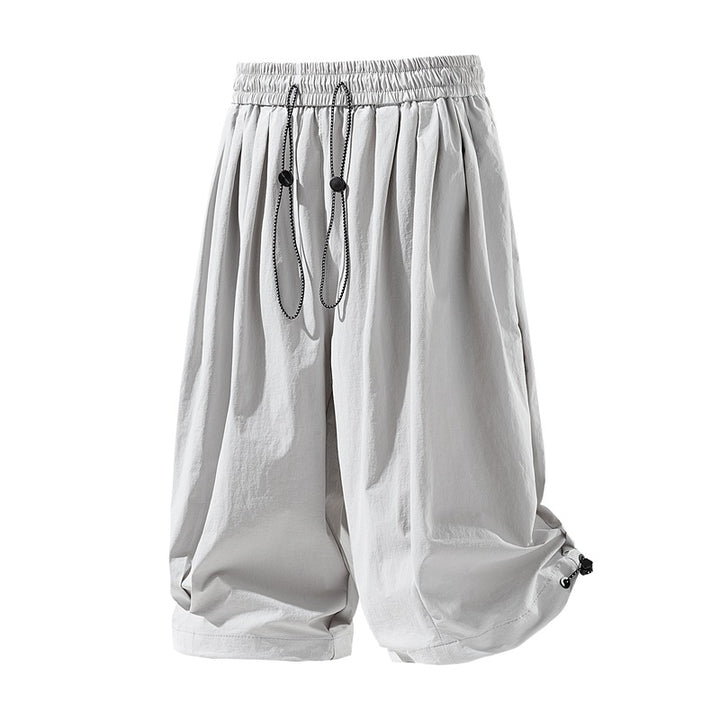 Men's casual and relaxed summer cargo shorts Mune Fashion